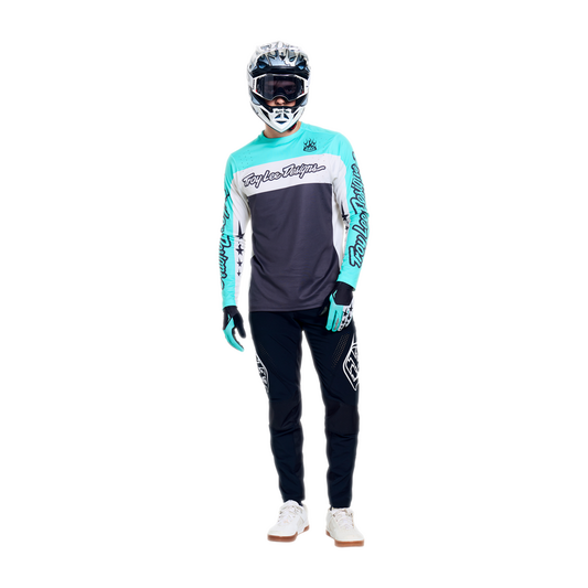 SPRINT PRO PANT MONO BLACK