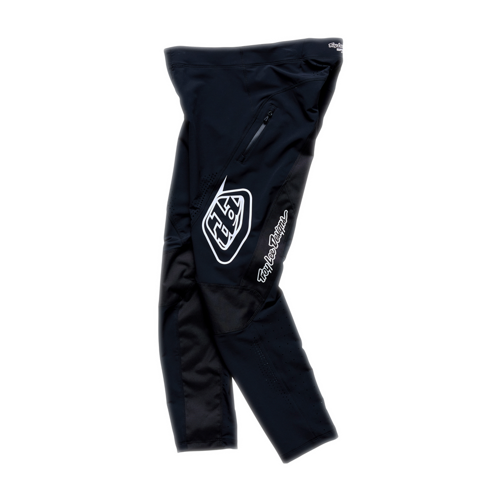 SPRINT PRO PANT MONO BLACK