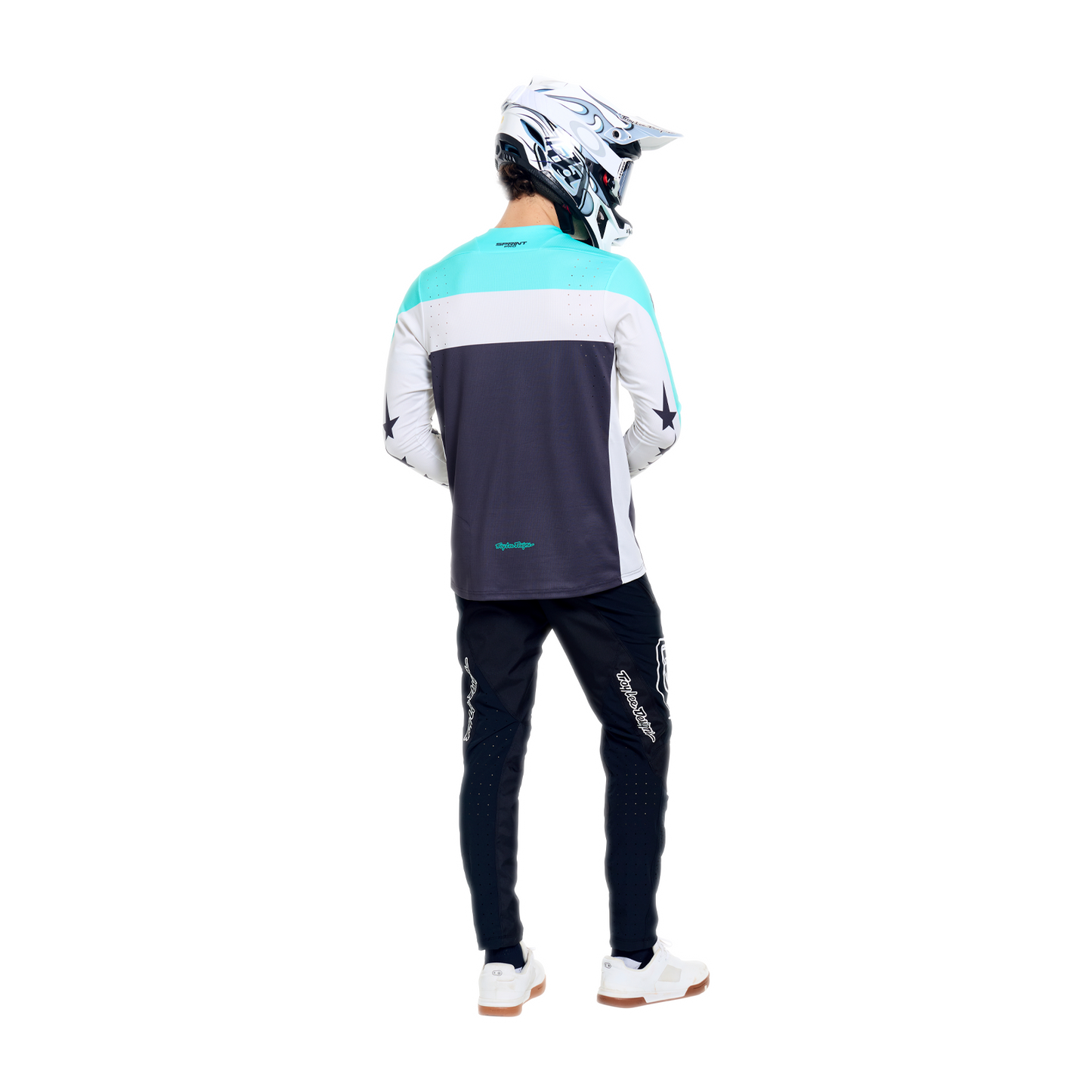 SPRINT PRO PANT MONO BLACK