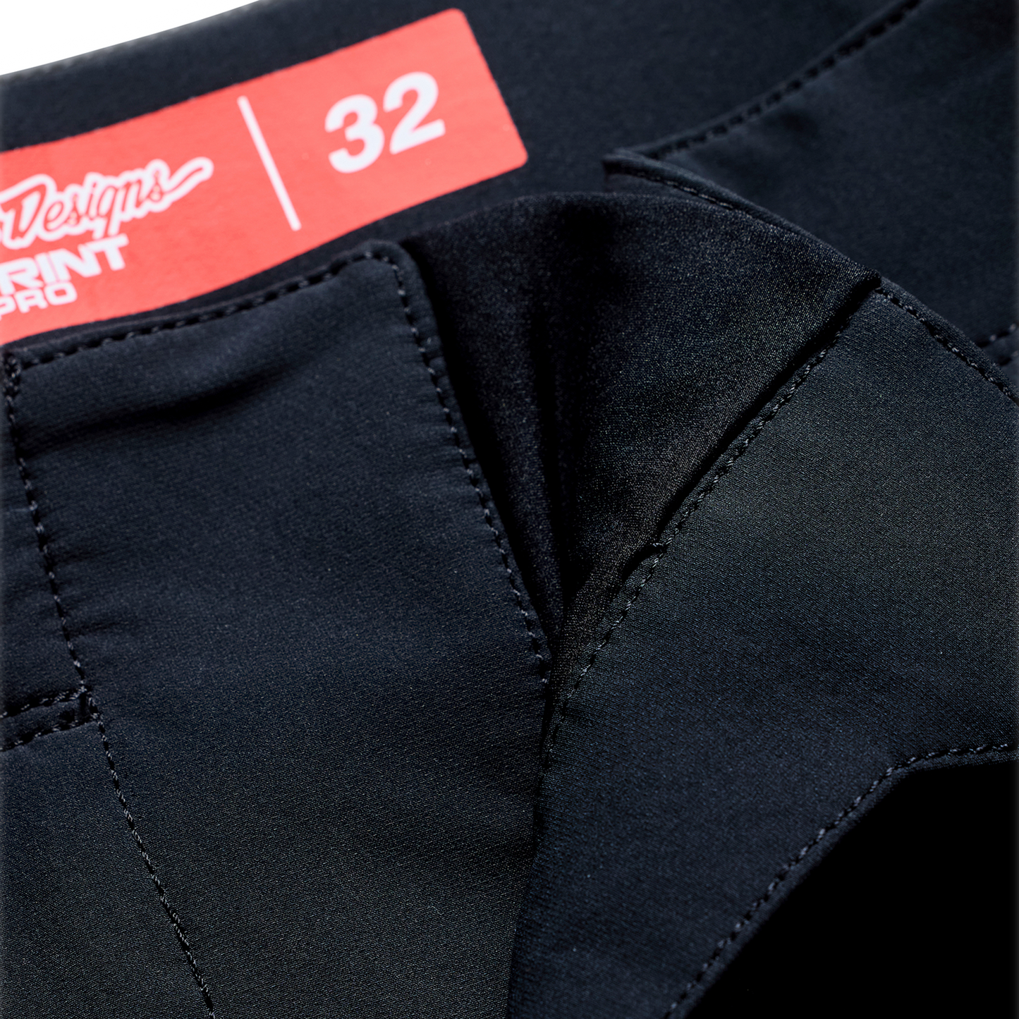 SPRINT PRO PANT MONO BLACK