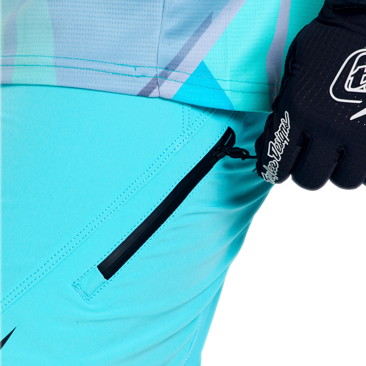 SPRINT PRO PANT MONO REAL TEAL