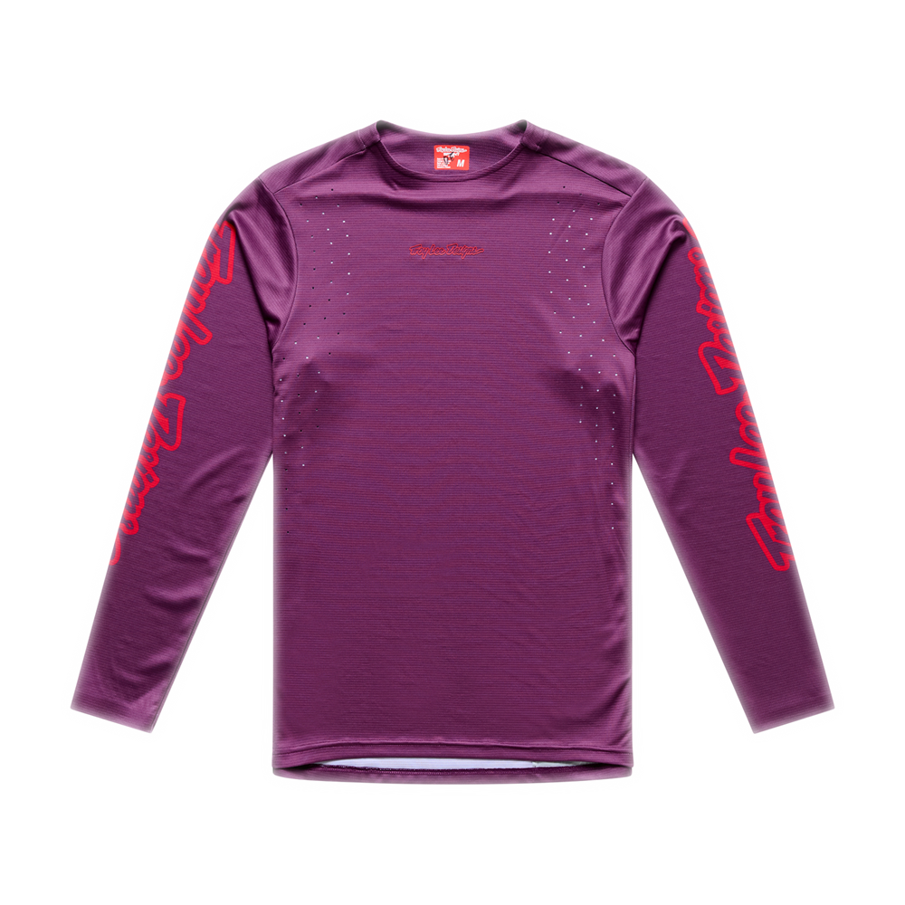 SPRINT PRO JERSEY MONO SANGRIA