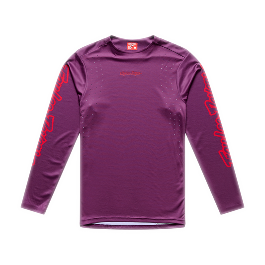 SPRINT PRO JERSEY MONO SANGRIA