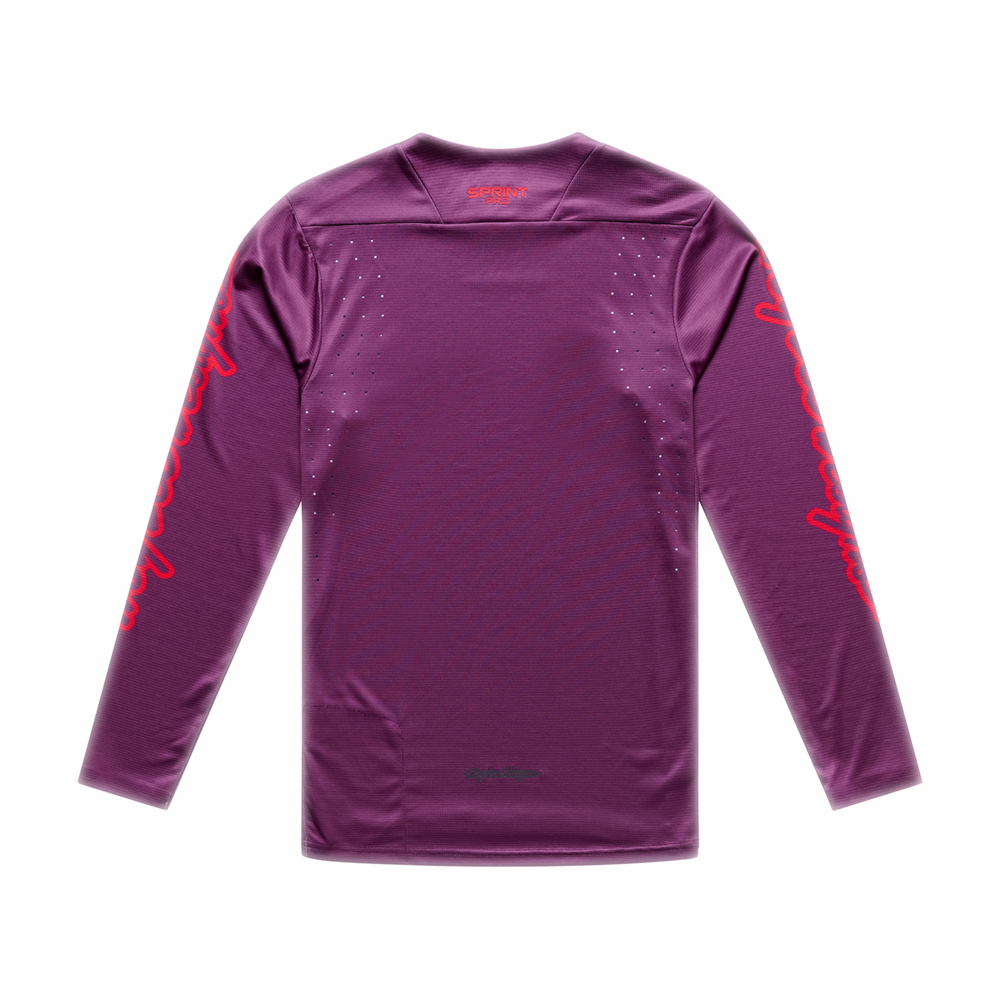 SPRINT PRO JERSEY MONO SANGRIA