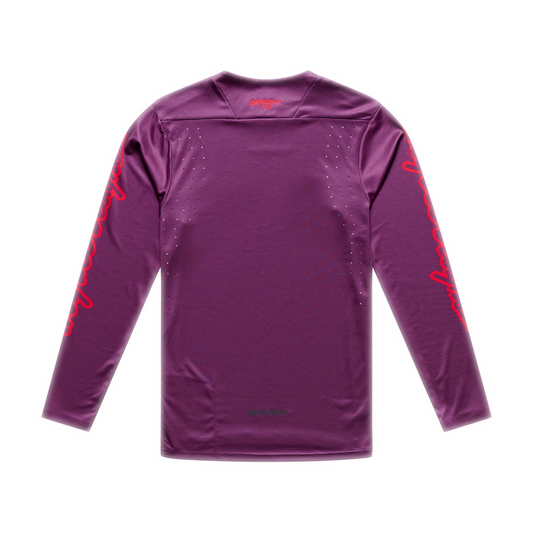 SPRINT PRO JERSEY MONO SANGRIA