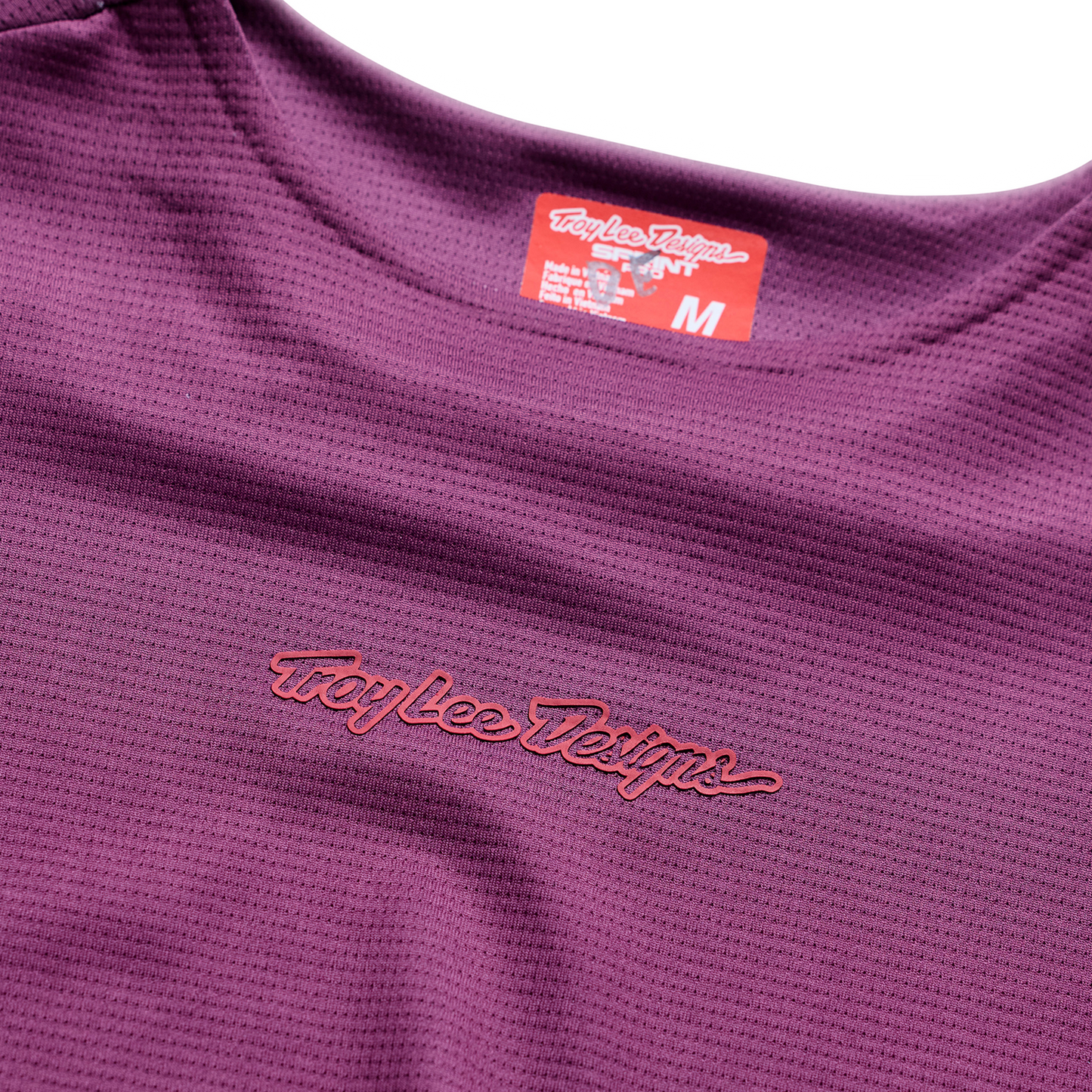 SPRINT PRO JERSEY MONO SANGRIA