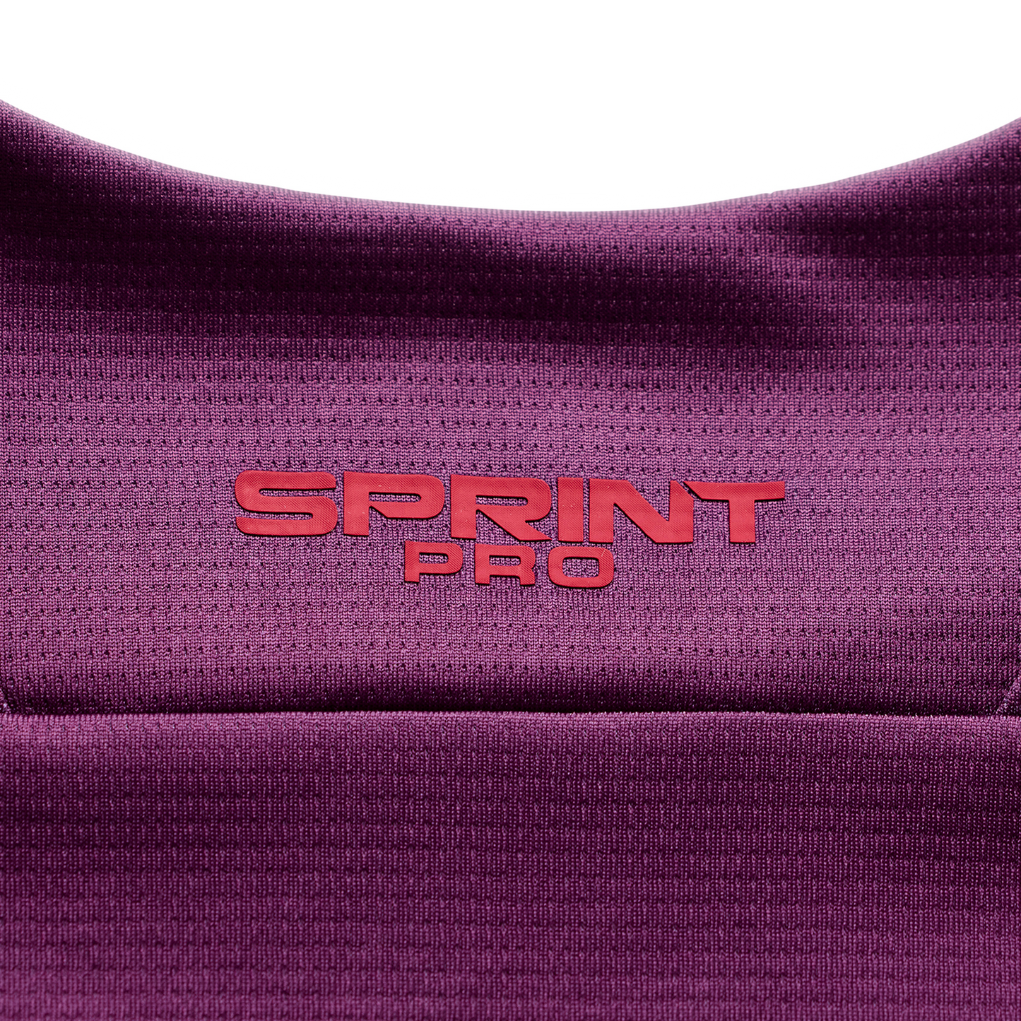 SPRINT PRO JERSEY MONO SANGRIA