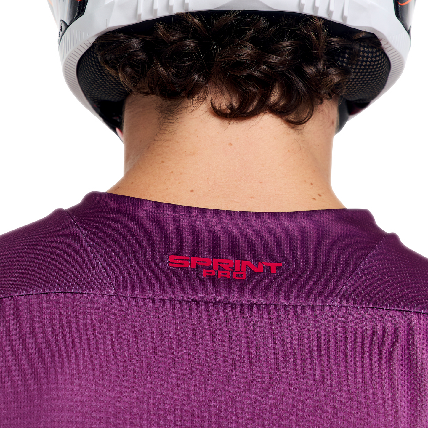 SPRINT PRO JERSEY MONO SANGRIA