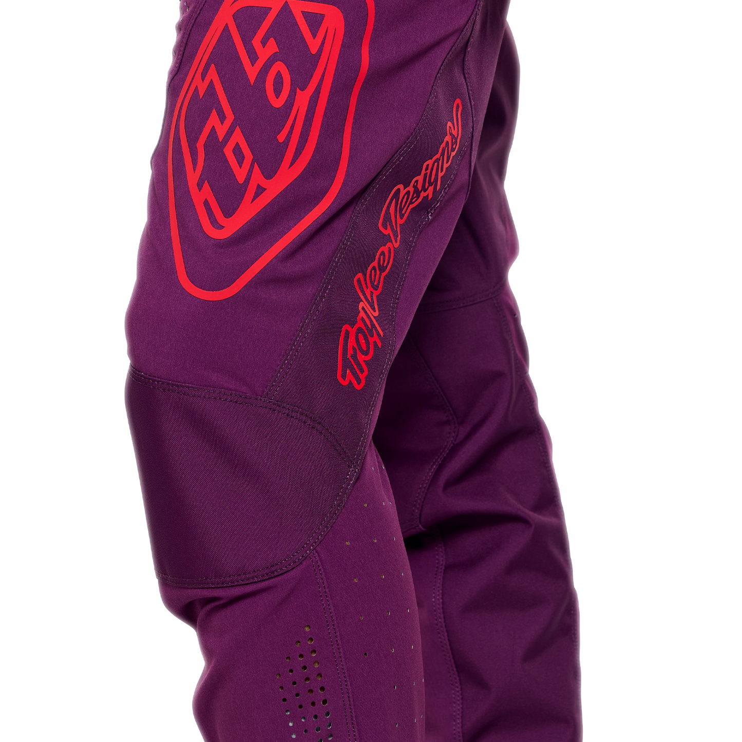 SPRINT PRO PANT MONO SANGRIA