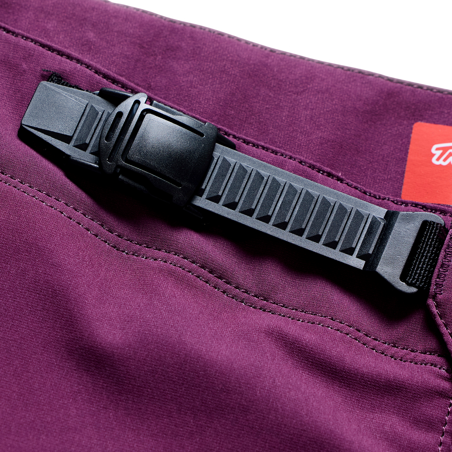 SPRINT PRO PANT MONO SANGRIA