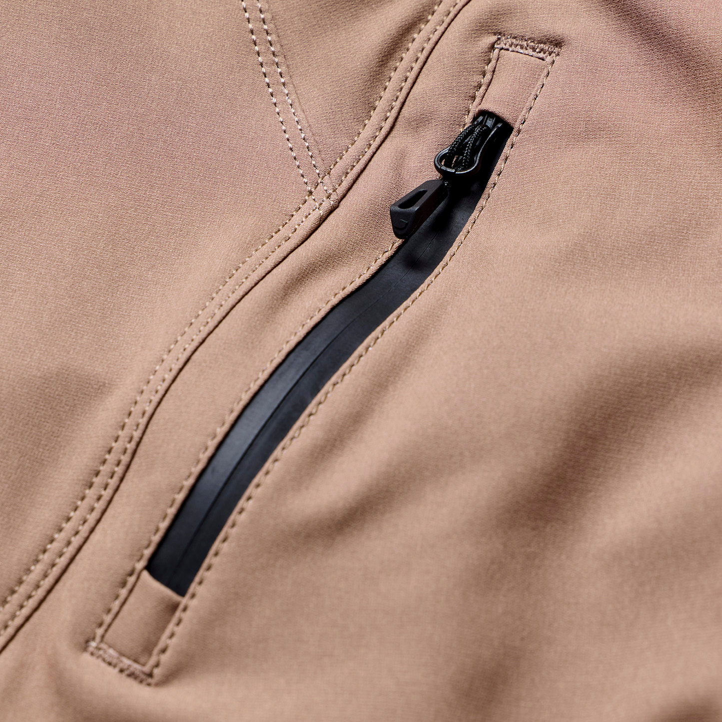 SPRINT PRO PANT MONO SIENNA
