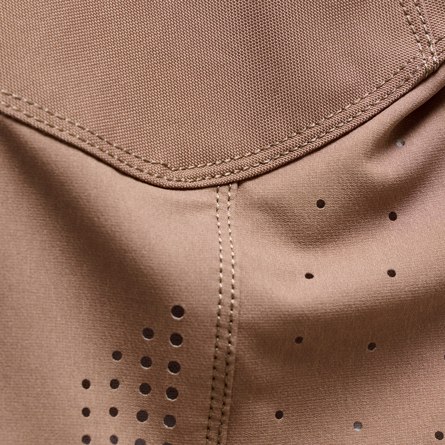 SPRINT PRO PANT MONO SIENNA