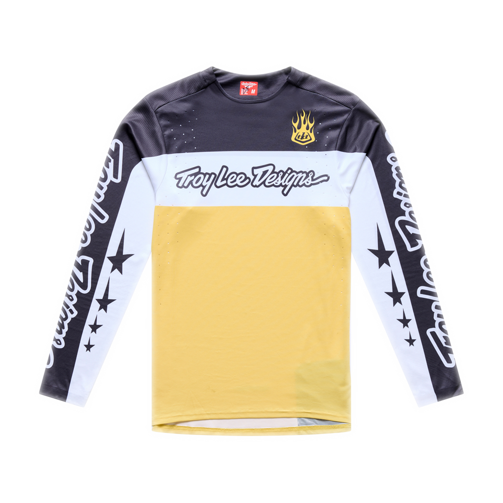 SPRINT PRO JERSEY YO MOTO BUTTER