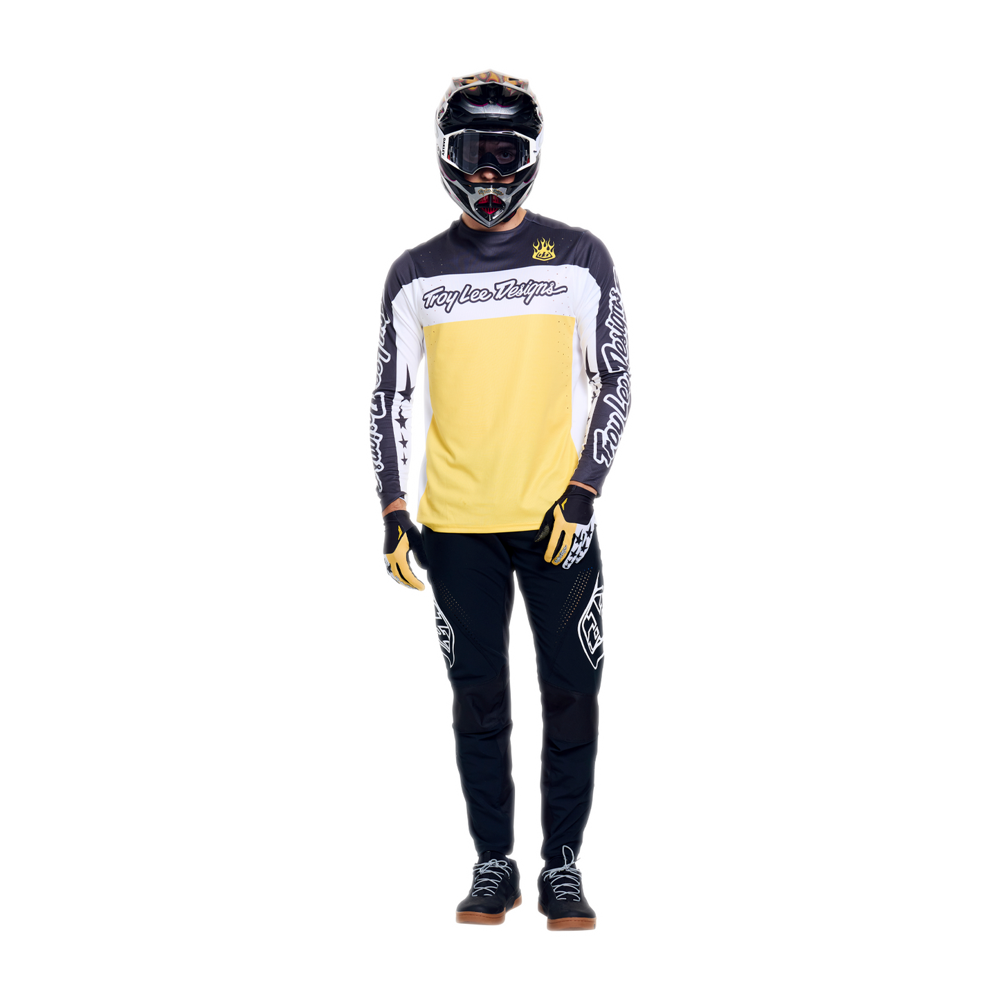 SPRINT PRO JERSEY YO MOTO BUTTER