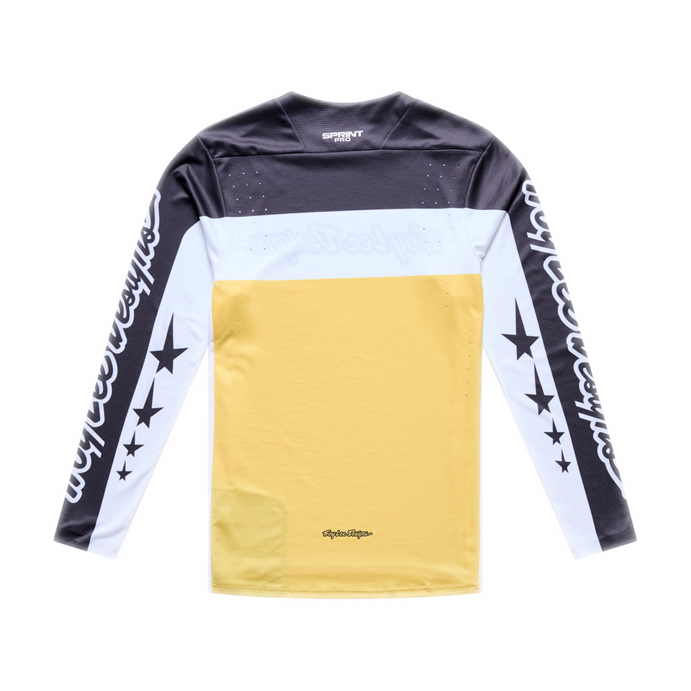 SPRINT PRO JERSEY YO MOTO BUTTER