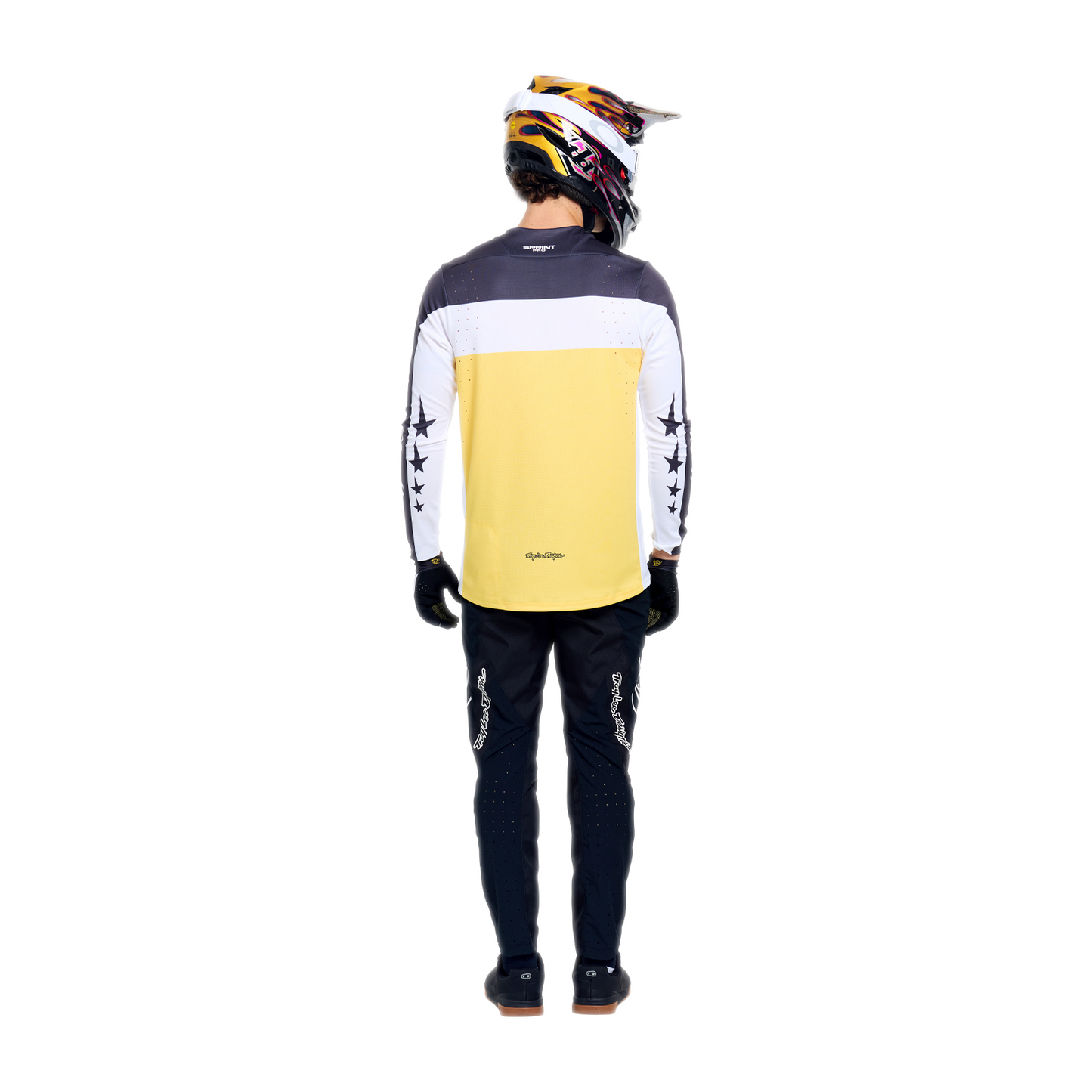 SPRINT PRO JERSEY YO MOTO BUTTER
