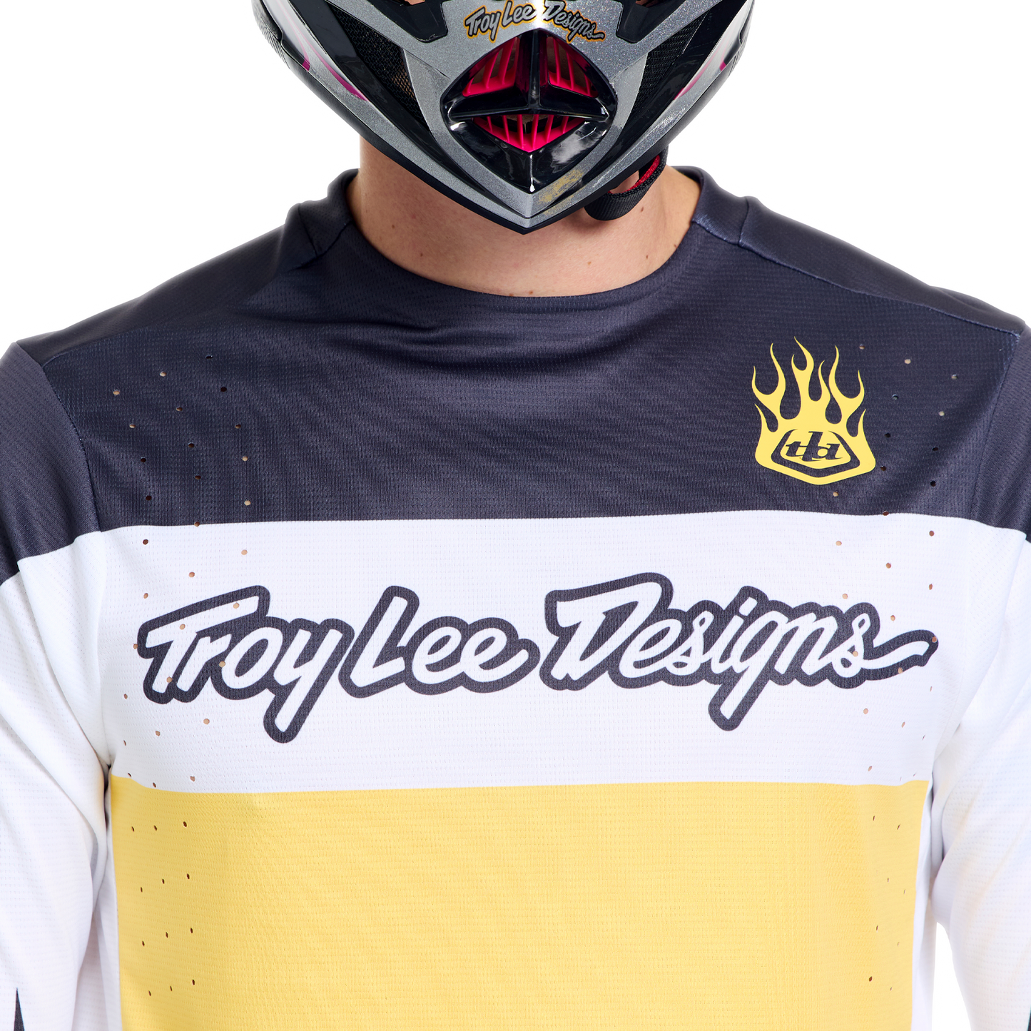 SPRINT PRO JERSEY YO MOTO BUTTER