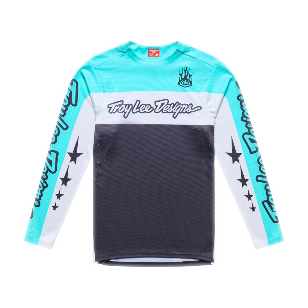 SPRINT PRO JERSEY YO MOTO CARBON