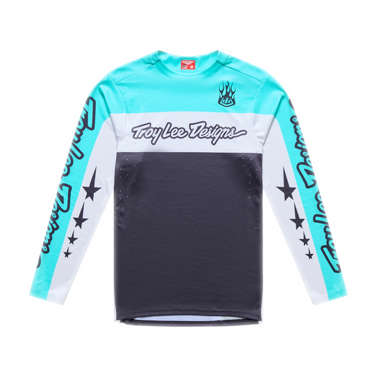 SPRINT PRO JERSEY YO MOTO CARBON