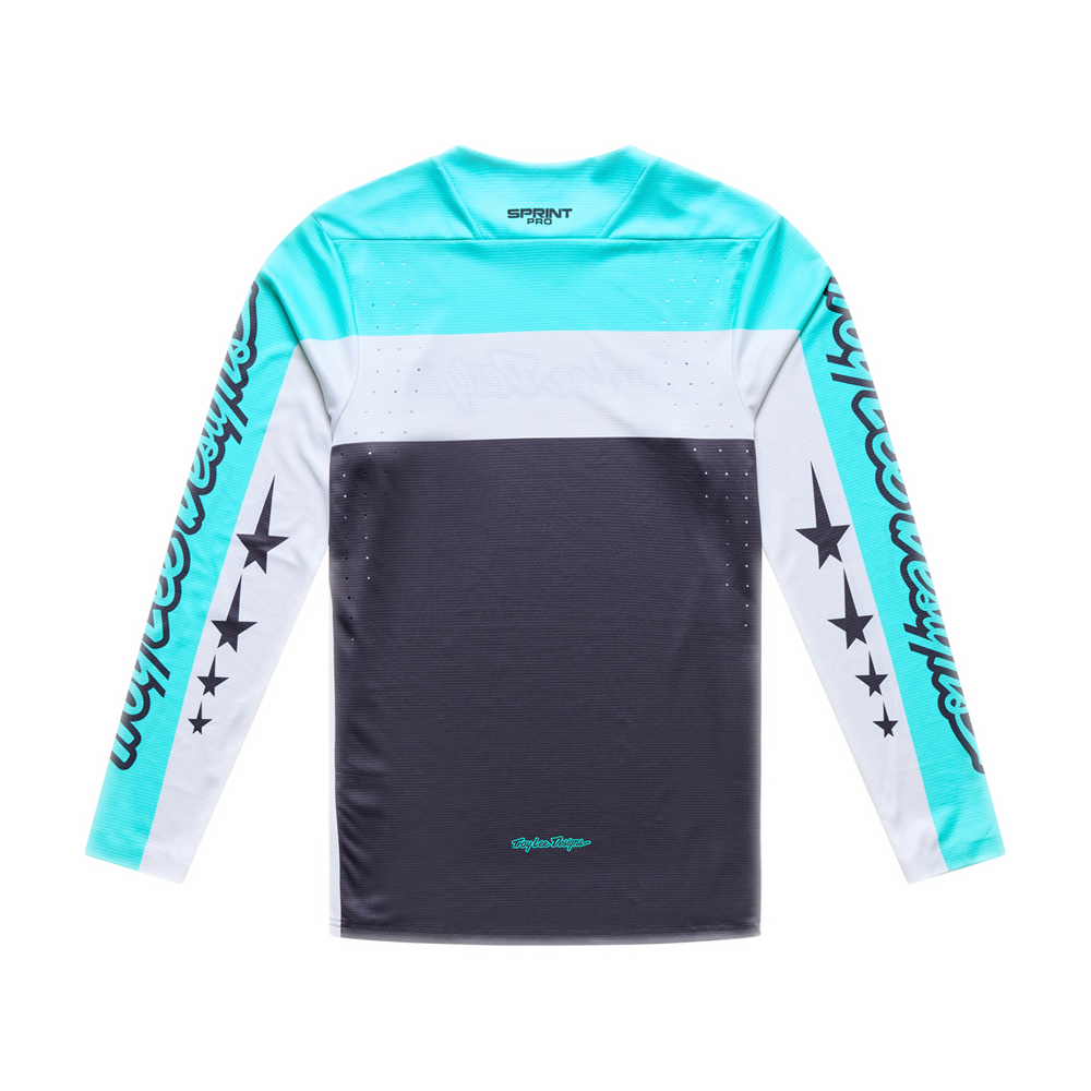 SPRINT PRO JERSEY YO MOTO CARBON