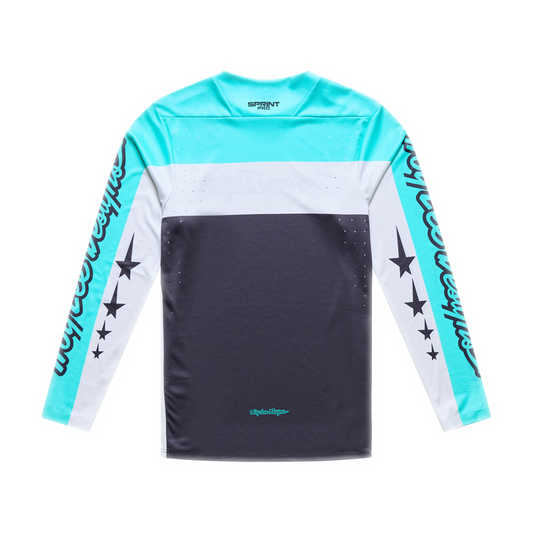 SPRINT PRO JERSEY YO MOTO CARBON