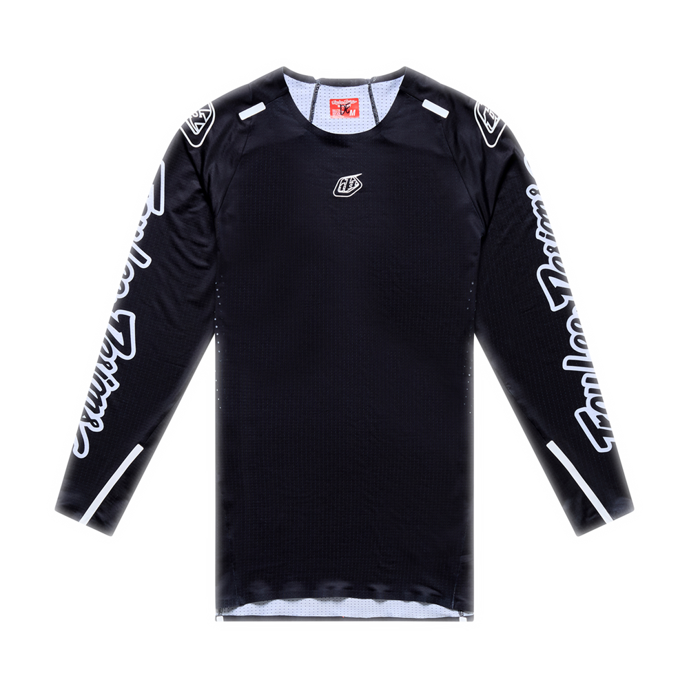SPRINT ULTRA JERSEY MONO BLACK