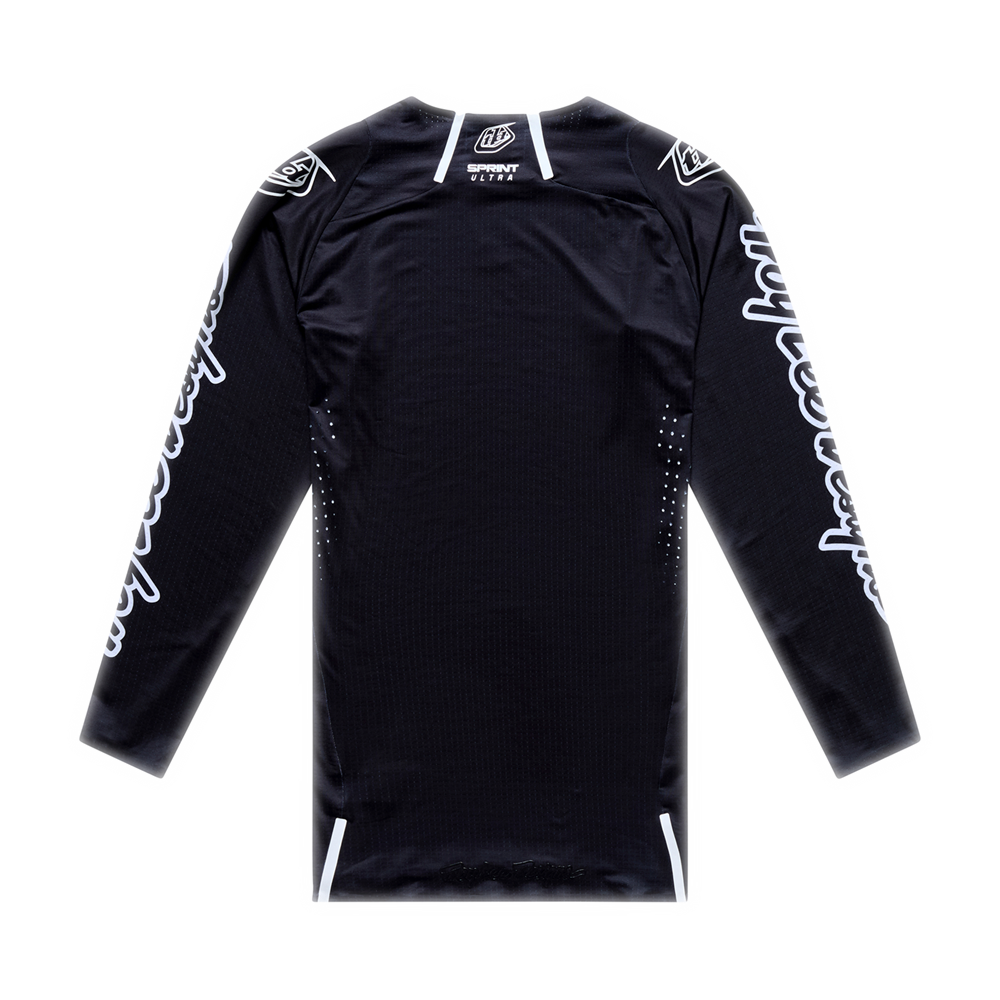 SPRINT ULTRA JERSEY MONO BLACK