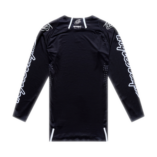 SPRINT ULTRA JERSEY MONO BLACK