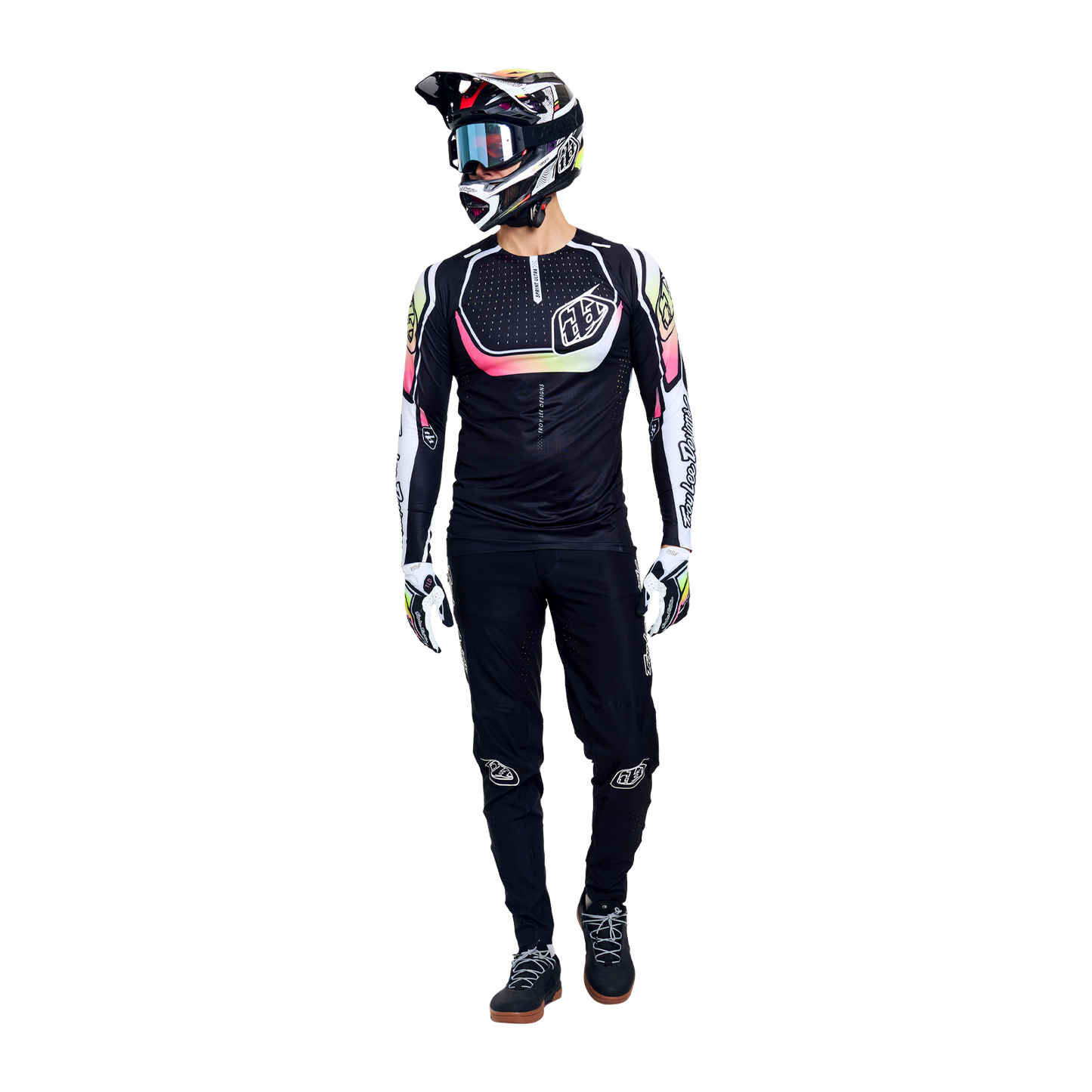 SPRINT ULTRA PANT MONO BLACK