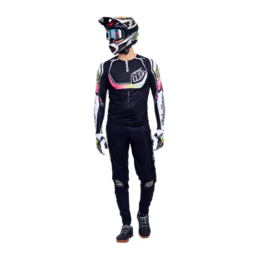 SPRINT ULTRA PANT MONO BLACK