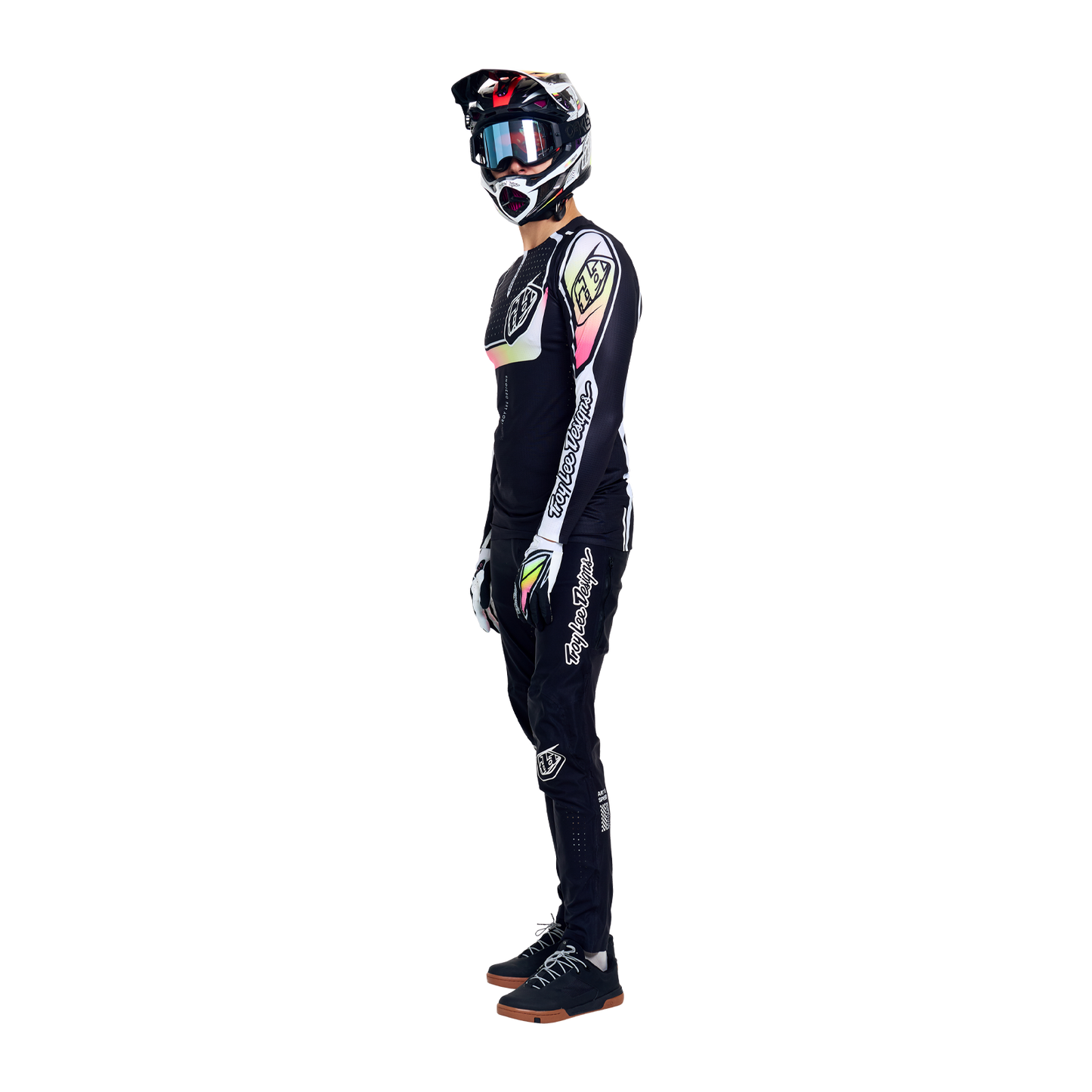 SPRINT ULTRA PANT MONO BLACK