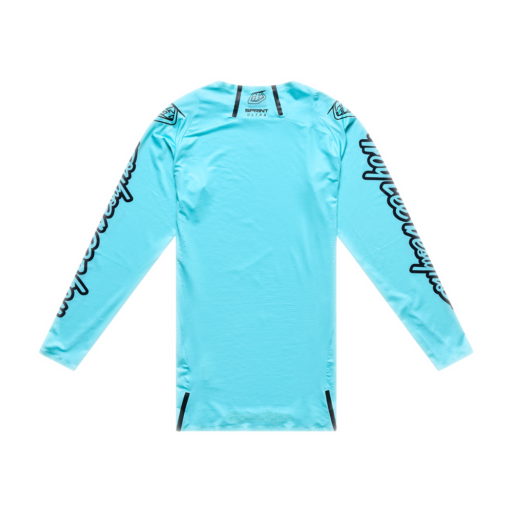 SPRINT ULTRA JERSEY MONO REAL TEAL