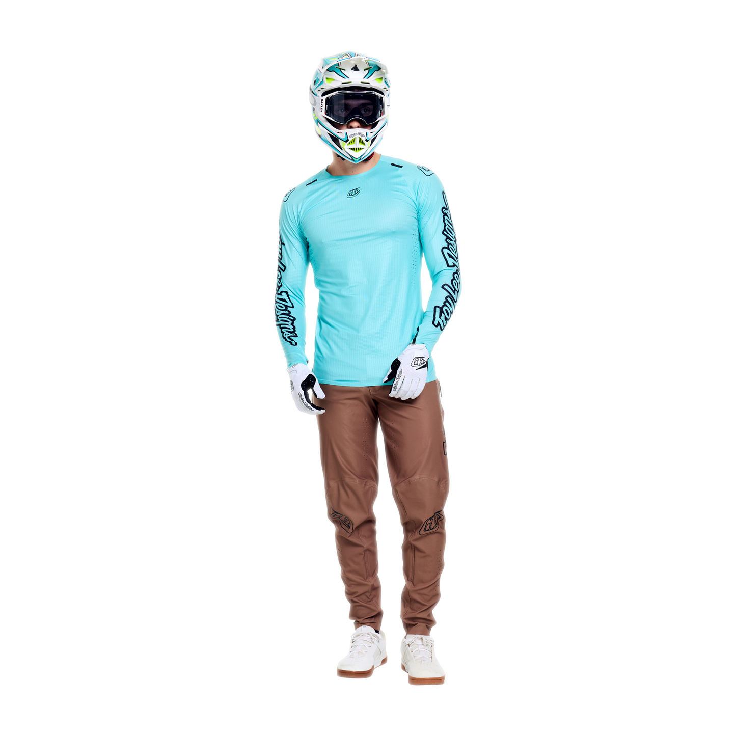 SPRINT ULTRA JERSEY MONO REAL TEAL