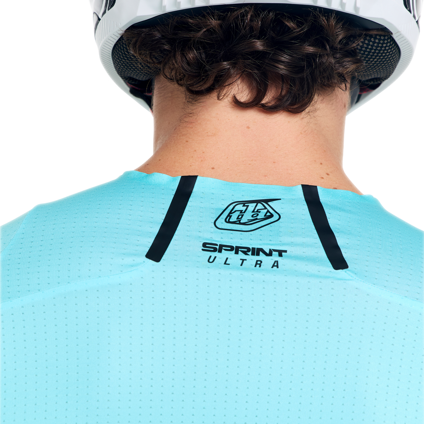 SPRINT ULTRA JERSEY MONO REAL TEAL