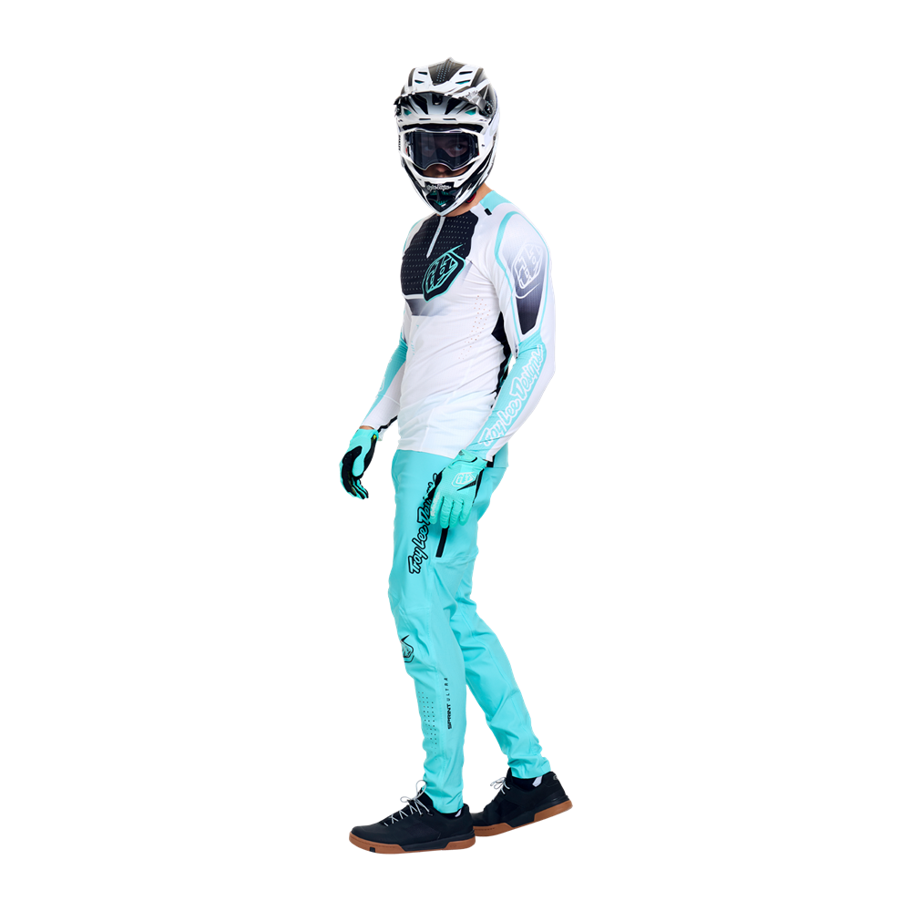 SPRINT ULTRA PANT MONO REAL TEAL