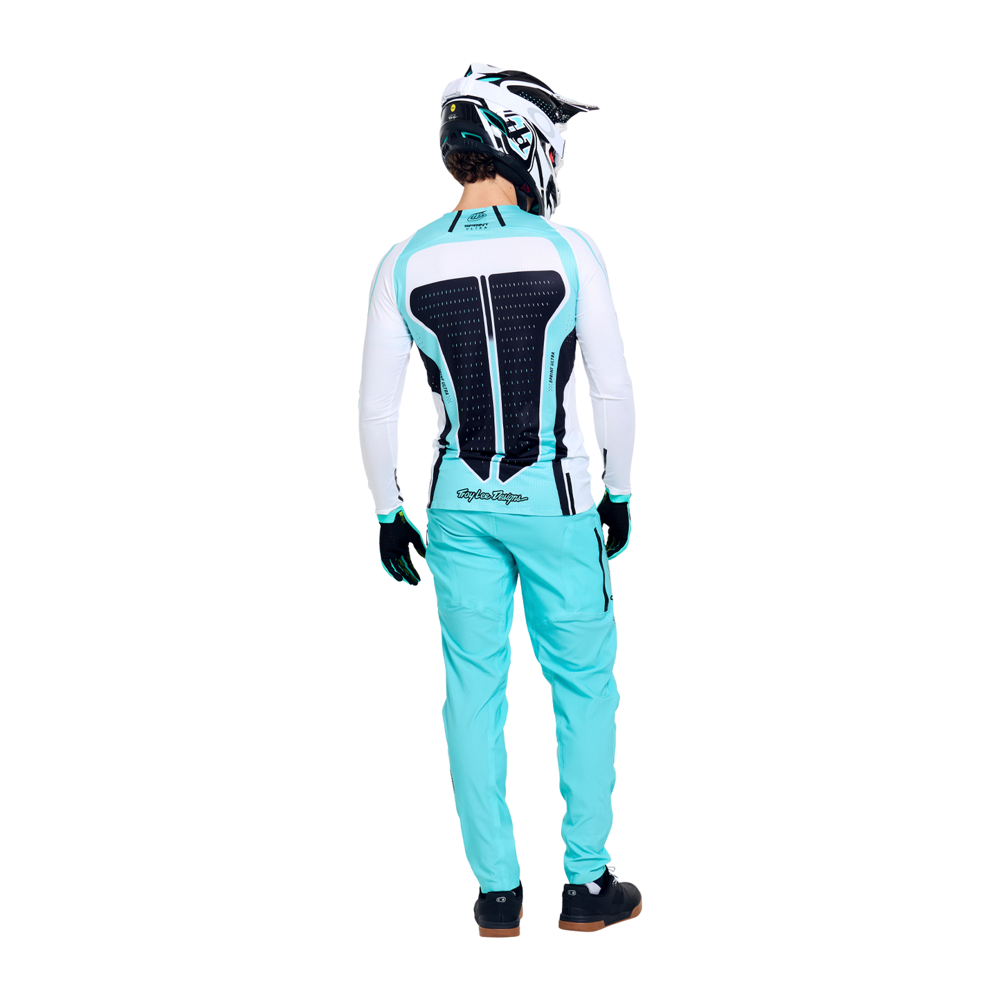 SPRINT ULTRA PANT MONO REAL TEAL
