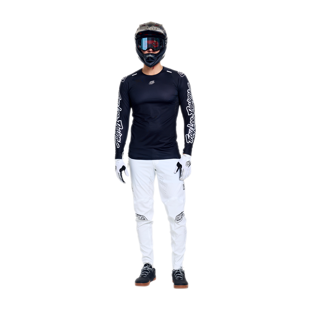 SPRINT ULTRA PANT MONO WHITE