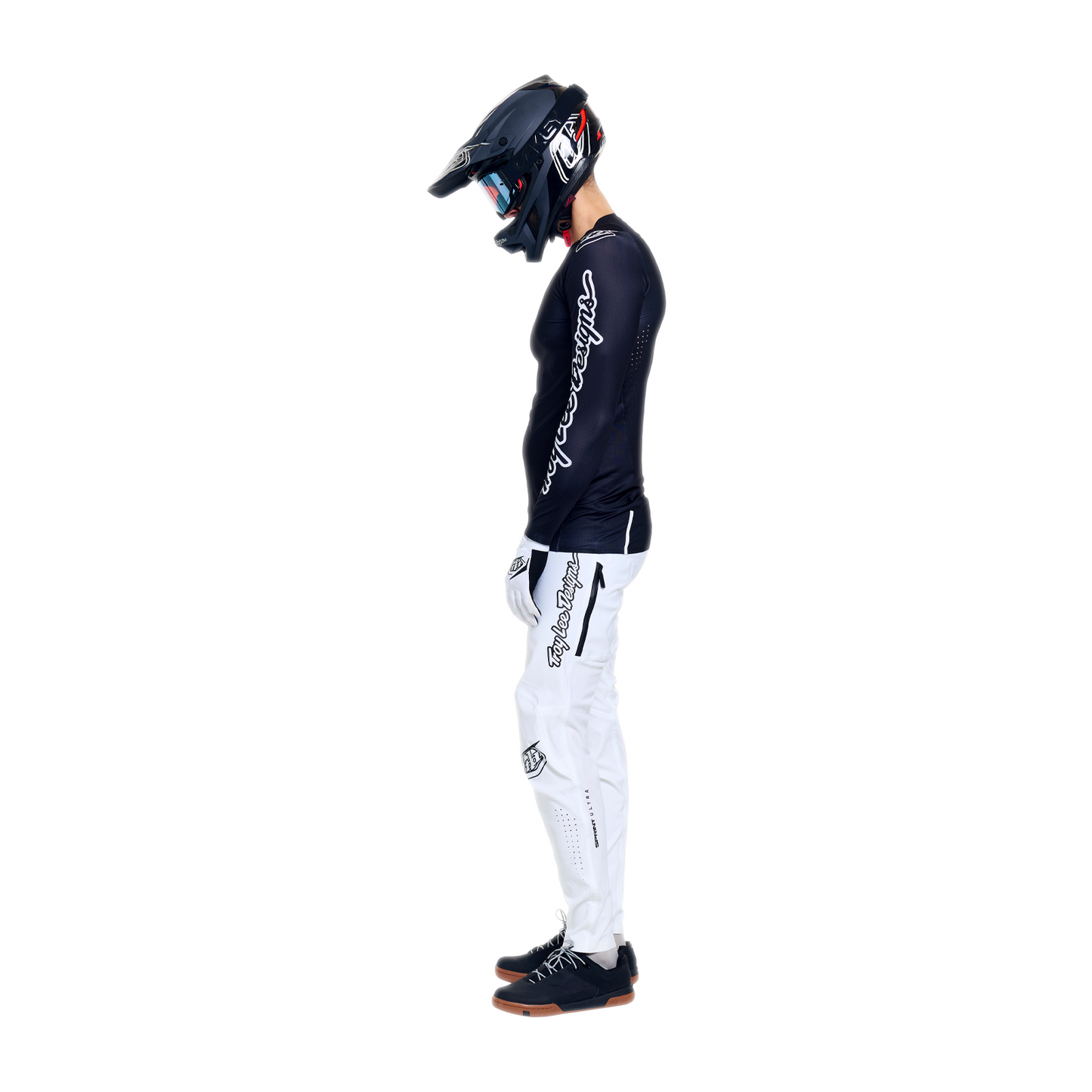 SPRINT ULTRA PANT MONO WHITE