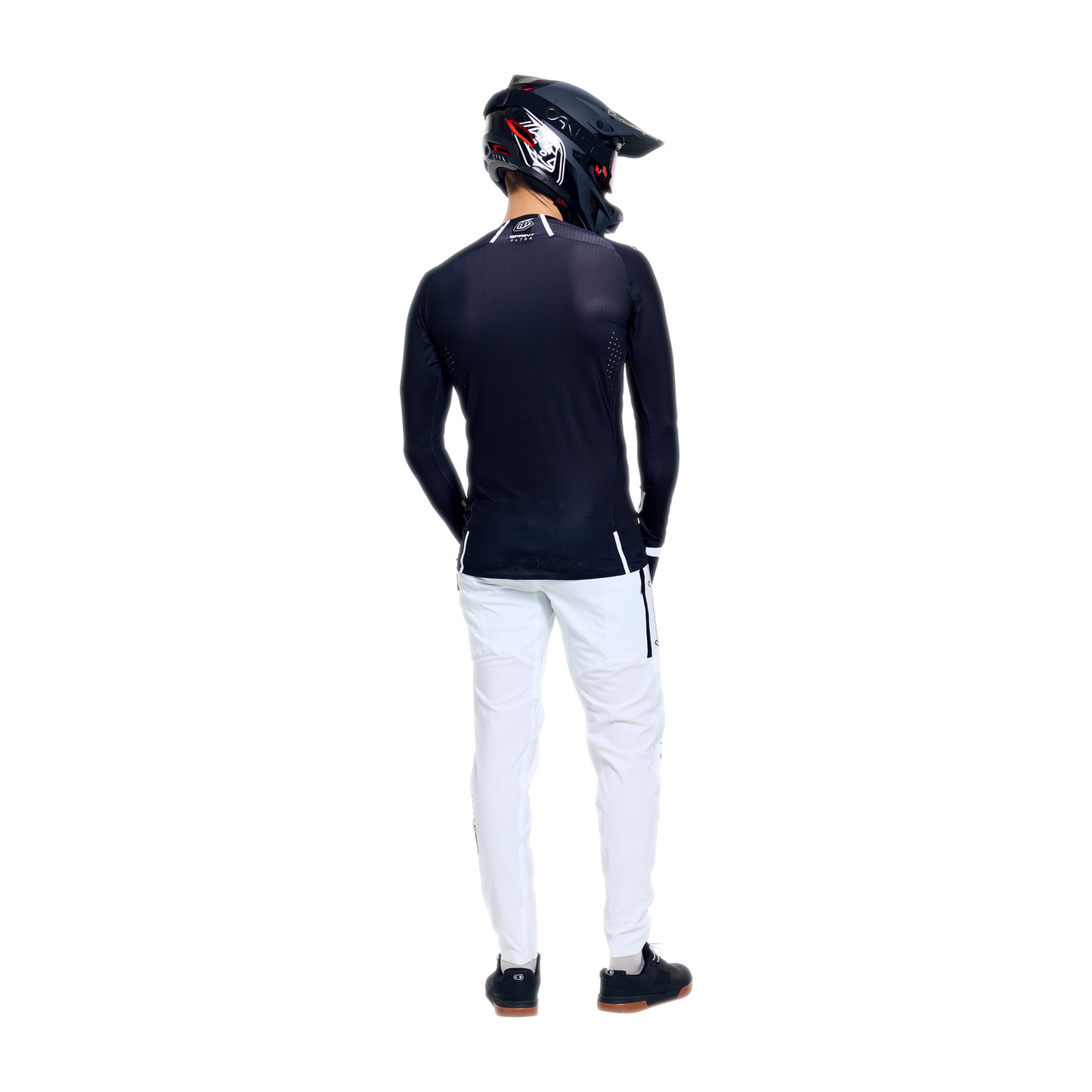 SPRINT ULTRA PANT MONO WHITE