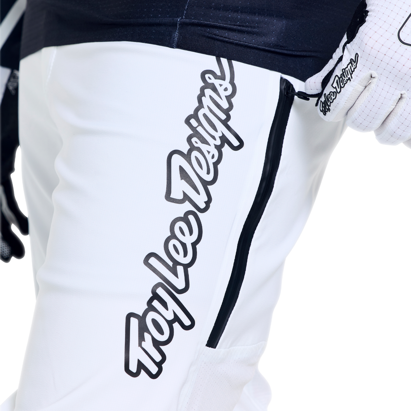 SPRINT ULTRA PANT MONO WHITE
