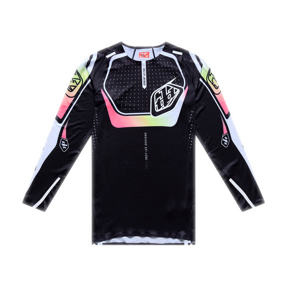 SPRINT ULTRA JERSEY PROTON BLACK