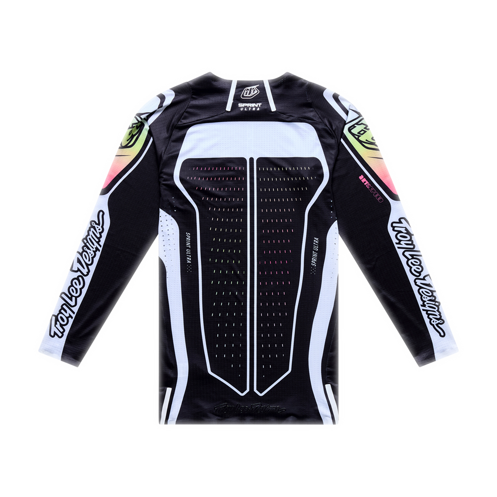 SPRINT ULTRA JERSEY PROTON BLACK