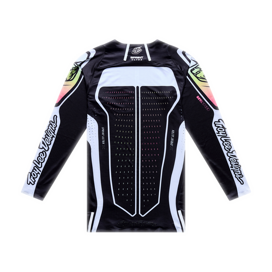 SPRINT ULTRA JERSEY PROTON BLACK