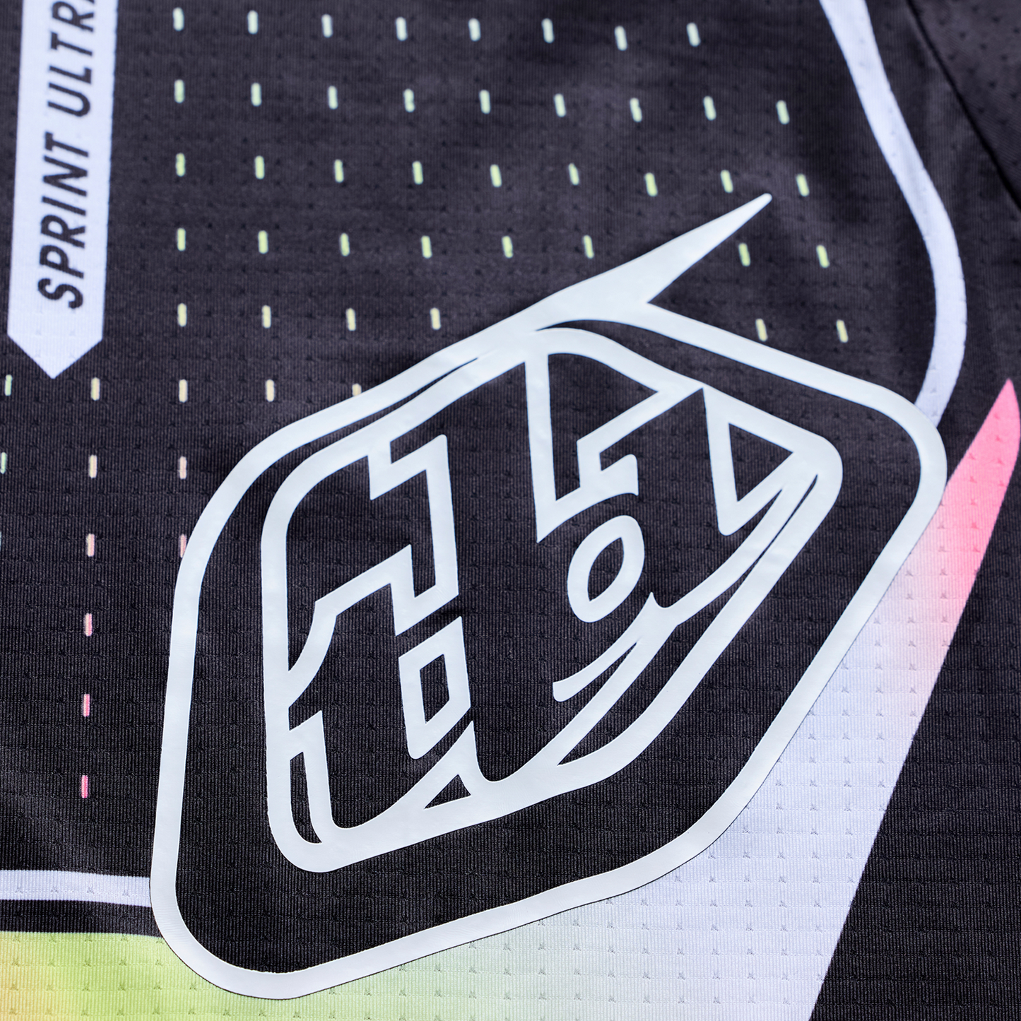 SPRINT ULTRA JERSEY PROTON BLACK