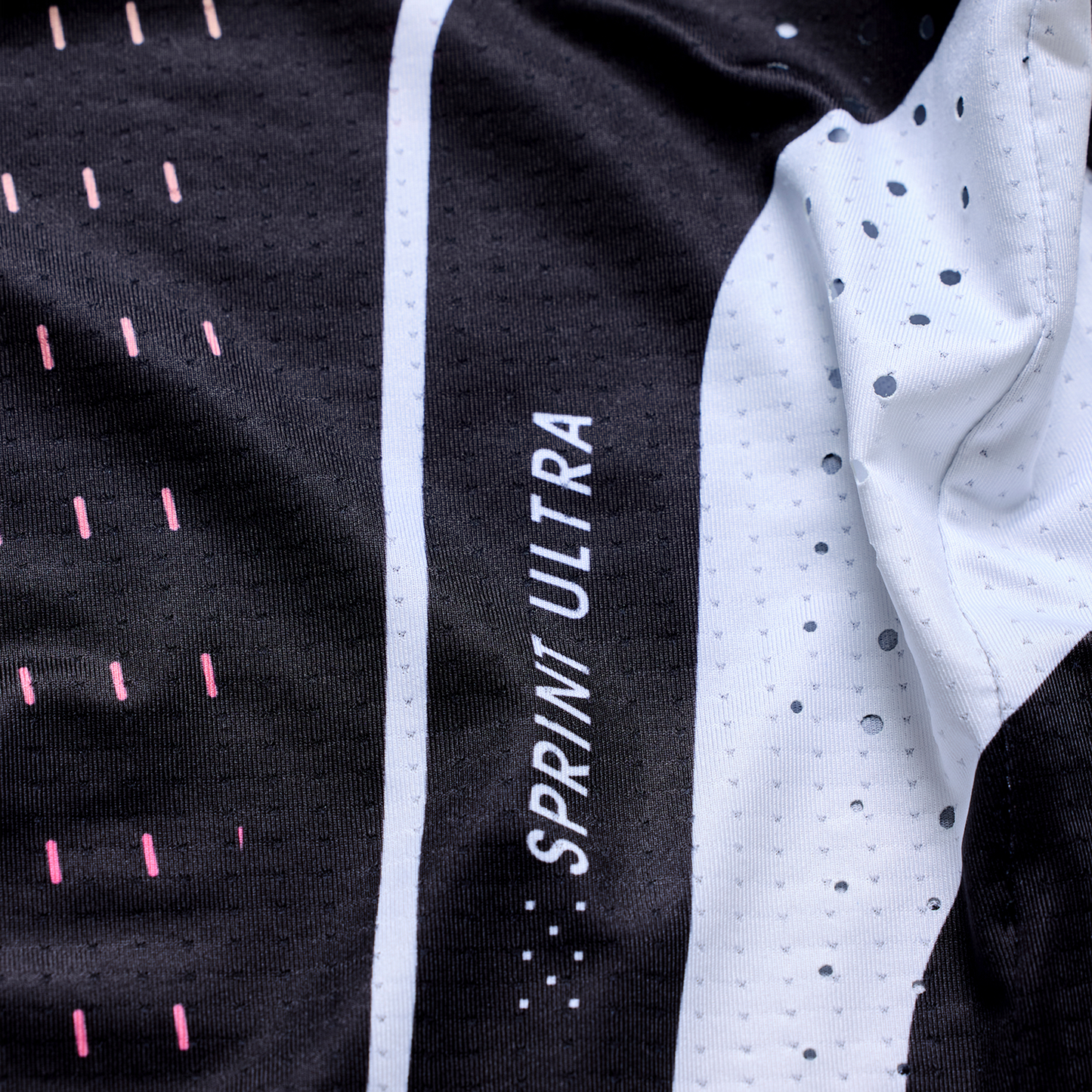 SPRINT ULTRA JERSEY PROTON BLACK