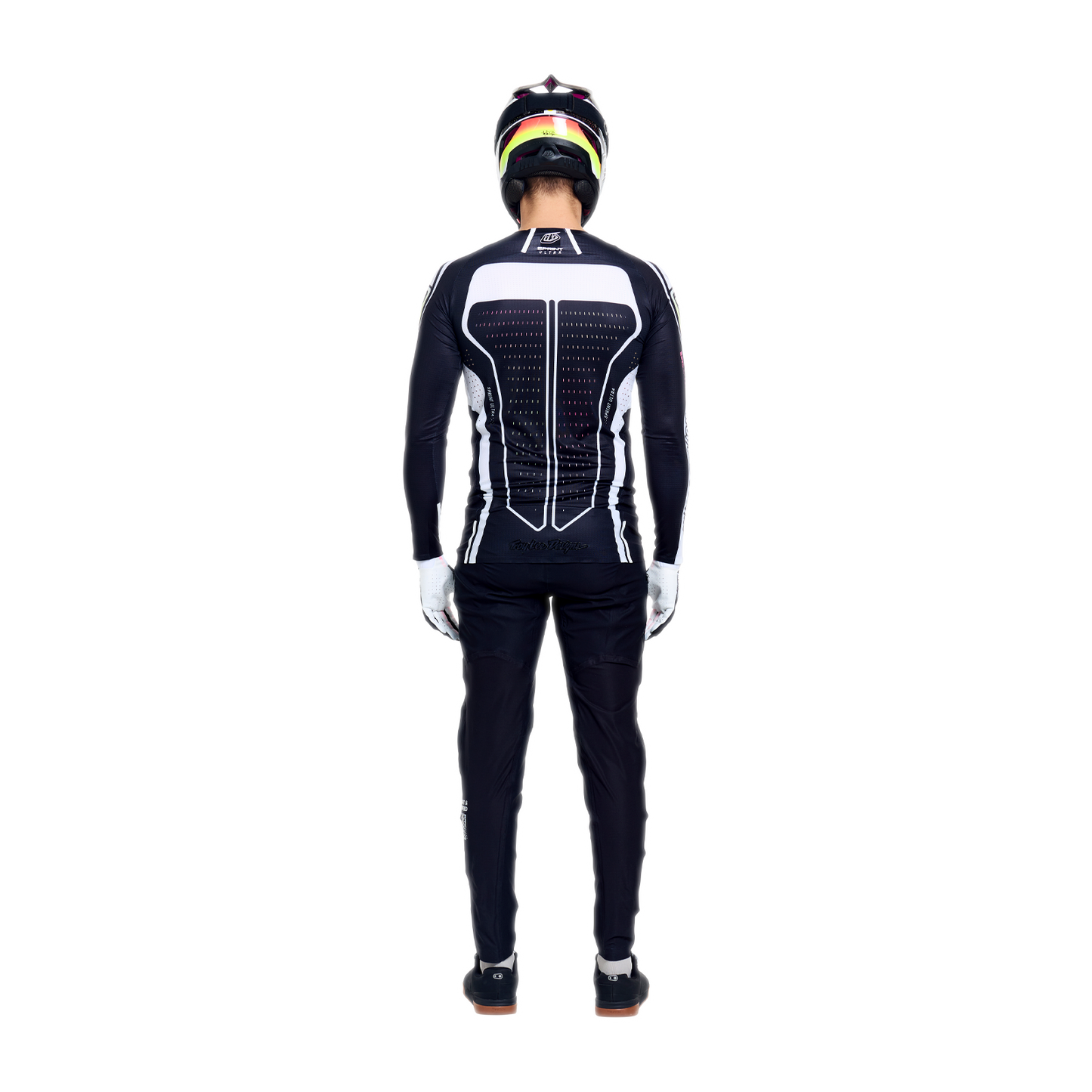 SPRINT ULTRA JERSEY PROTON BLACK