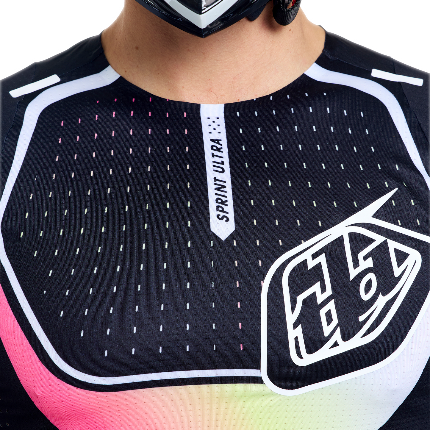 SPRINT ULTRA JERSEY PROTON BLACK