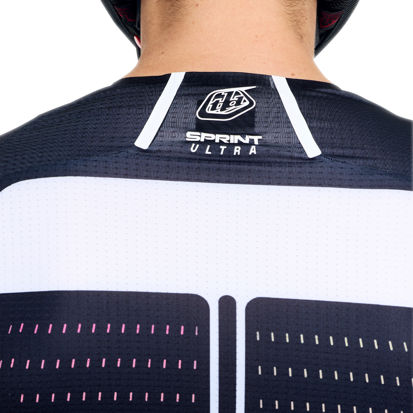 SPRINT ULTRA JERSEY PROTON BLACK