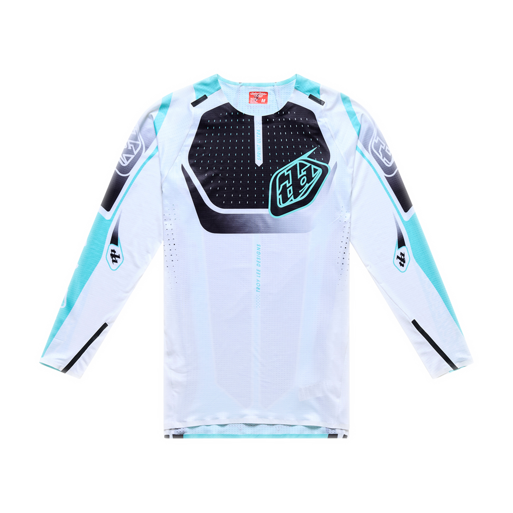 SPRINT ULTRA JERSEY PROTON WHITE