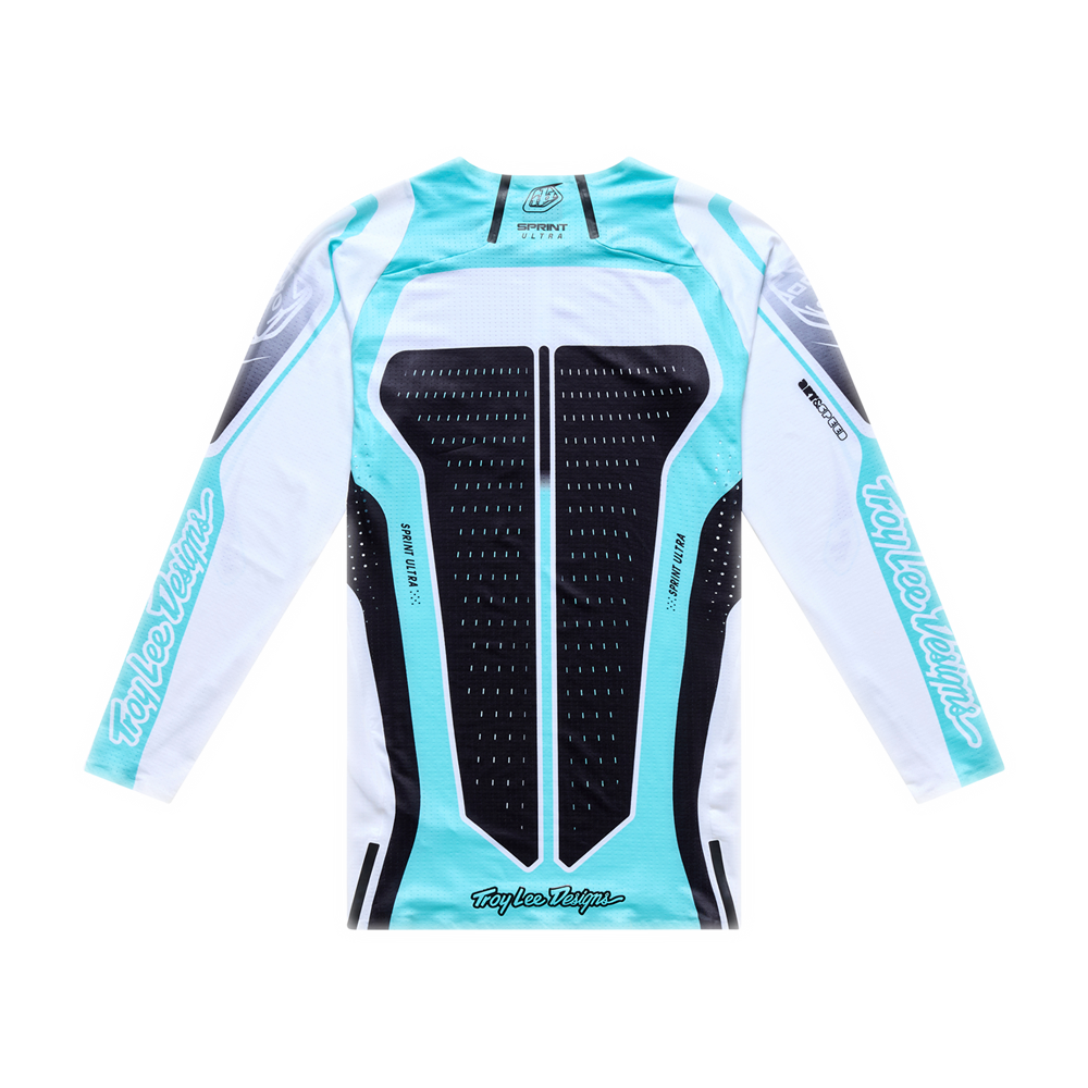 SPRINT ULTRA JERSEY PROTON WHITE